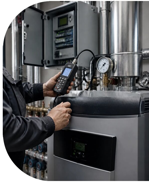 Пусконаладка котельной в Дубне от 15314 р. | АПаруса-Дбн